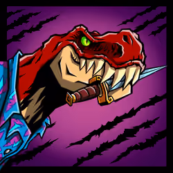 T Rex #1124