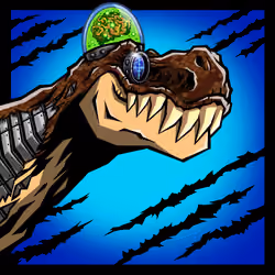 T Rex #4555