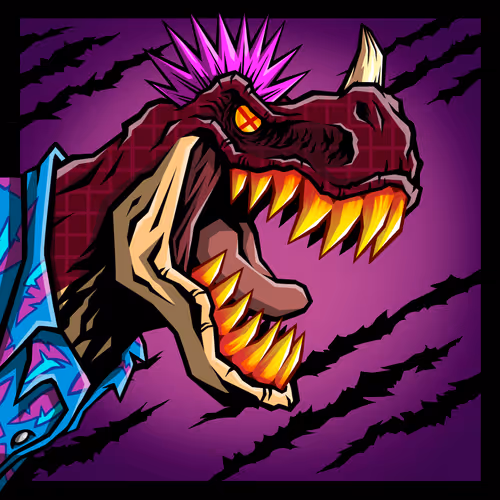 T Rex #5