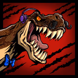 T Rex #1784