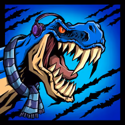T Rex #1301
