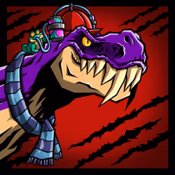 T Rex #2625