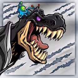 T Rex #272