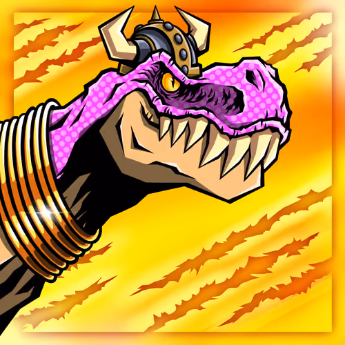 T Rex #5591