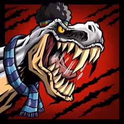 T Rex #2795