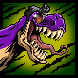 T Rex #2629