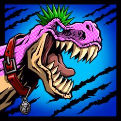 T Rex #5440