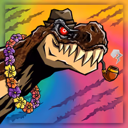 T Rex #4247