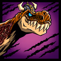 T Rex #1459