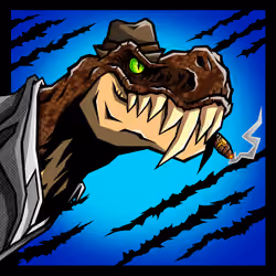 T Rex #396