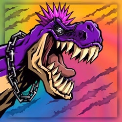 T Rex #5444