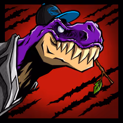 T Rex #5108