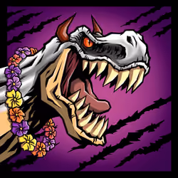 T Rex #1143