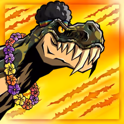 T Rex #4577