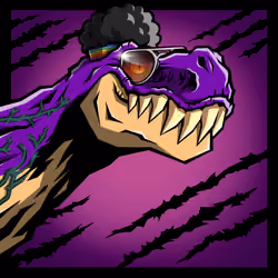 T Rex #1630