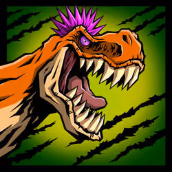 T Rex #1300