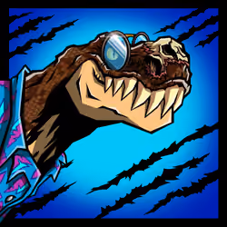 T Rex #4579
