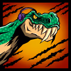T Rex #3898