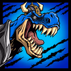 T Rex #1141