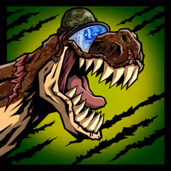 T Rex #724
