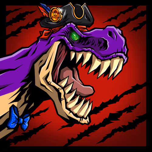 T Rex #5429