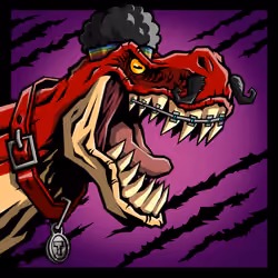 T Rex #3800