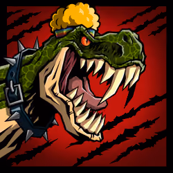 T Rex #1787