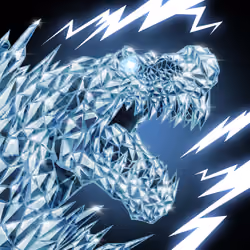 T Rex #4967