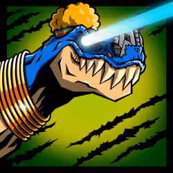 T Rex #4246
