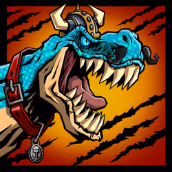 T Rex #2375