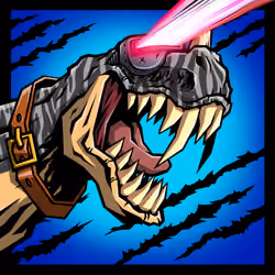T Rex #2045