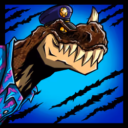 T Rex #2571