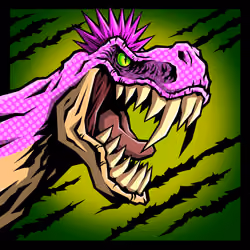 T Rex #5933