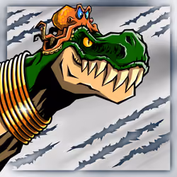 T Rex #282