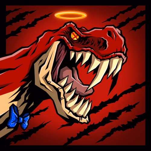 T Rex #5947