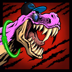T Rex #2574