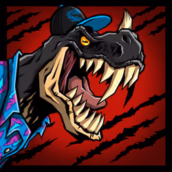 T Rex #693