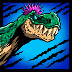 T Rex #2844