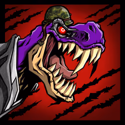 T Rex #725