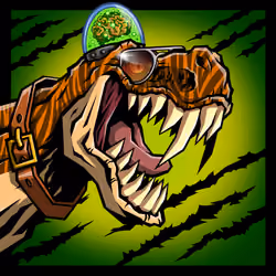 T Rex #2799