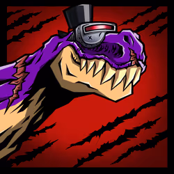 T Rex #5110