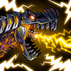 T Rex #214