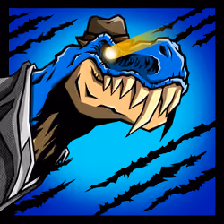 T Rex #2573