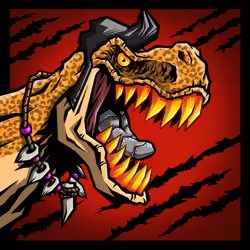 T Rex #5107
