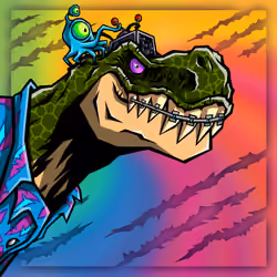 T Rex #3901