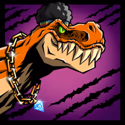 T Rex #2796