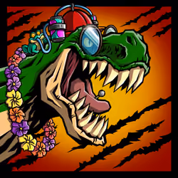 T Rex #5944