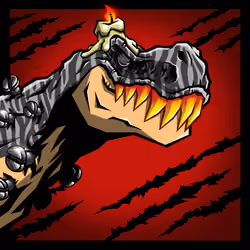 T Rex #293