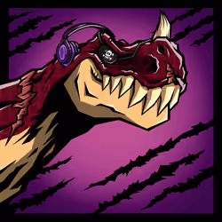 T Rex #395