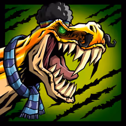 T Rex #2878